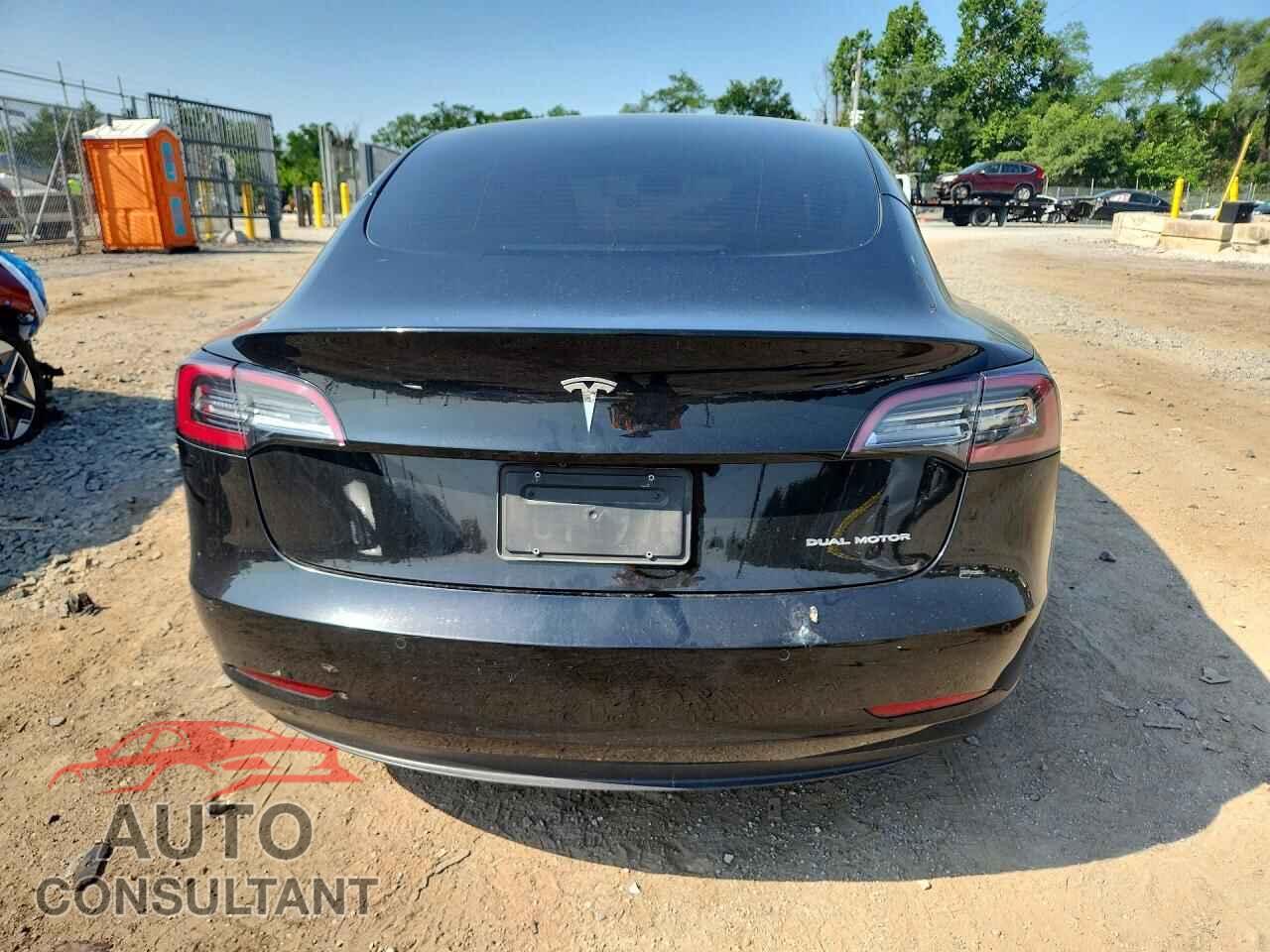 TESLA MODEL 3 2022 - 5YJ3E1EB2NF230453