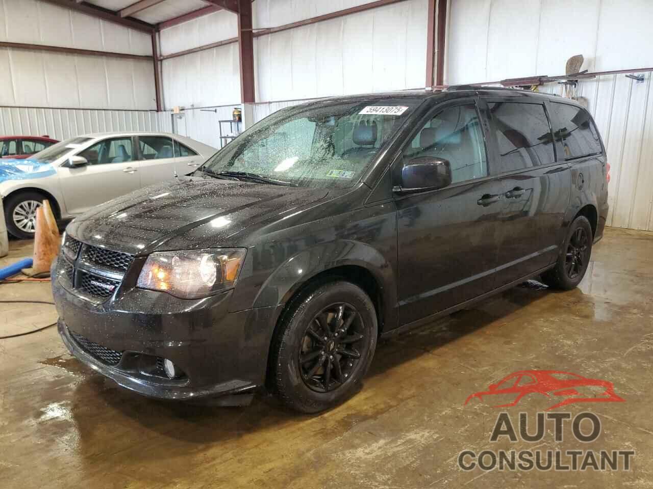 DODGE CARAVAN 2019 - 2C4RDGEG7KR691224