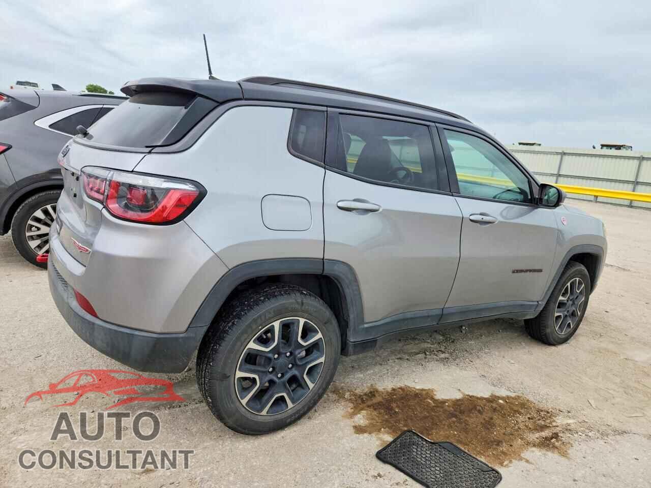 JEEP COMPASS 2020 - 3C4NJDDB1LT126624