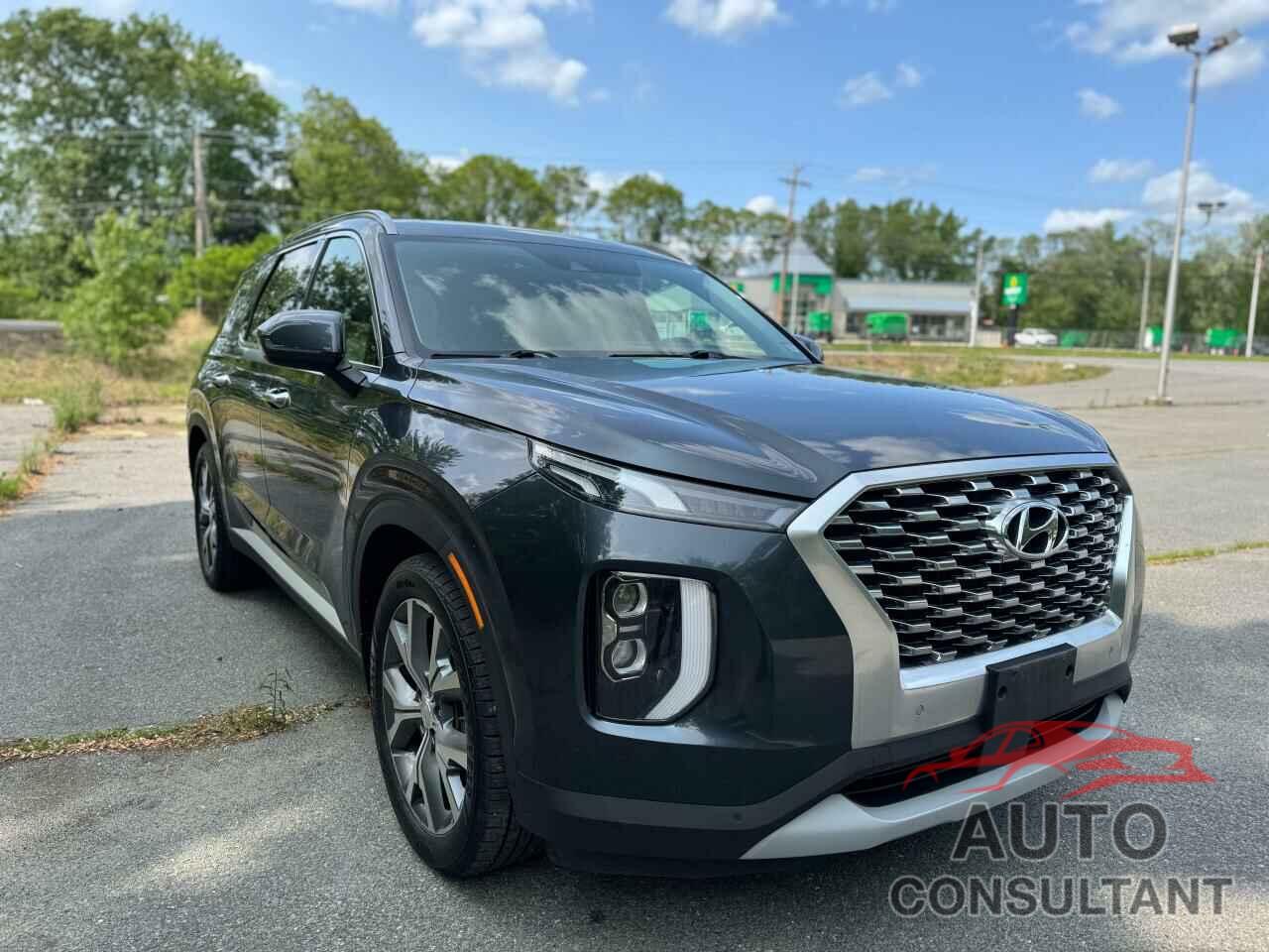 HYUNDAI PALISADE 2020 - KM8R4DHE0LU066303