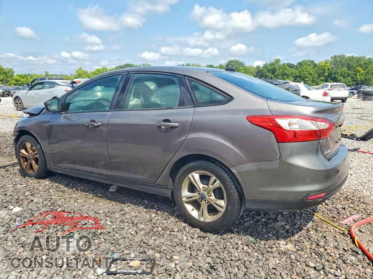 FORD FOCUS 2013 - 1FADP3F2XDL297117