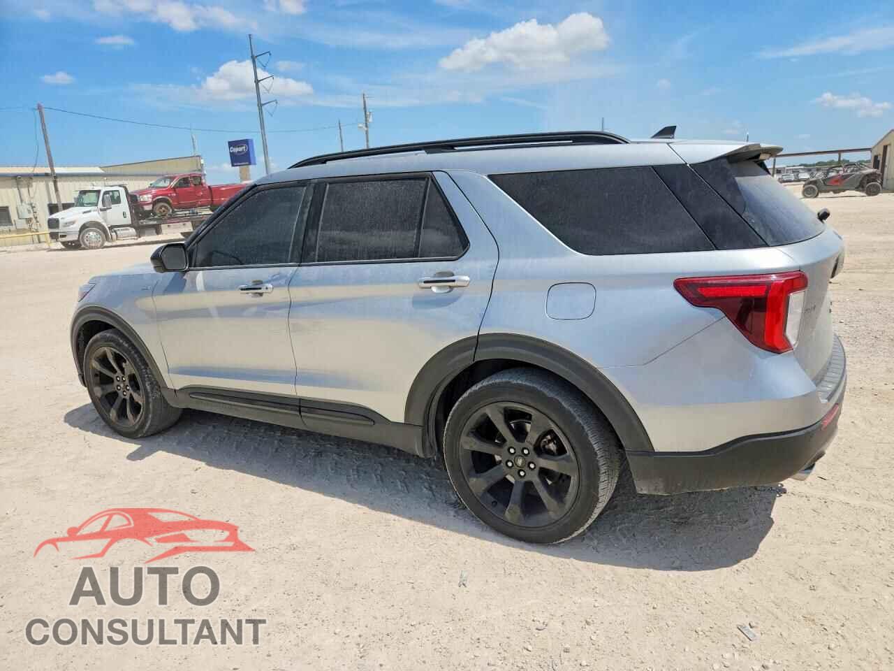 FORD EXPLORER 2023 - 1FMSK7KH2PGA93065