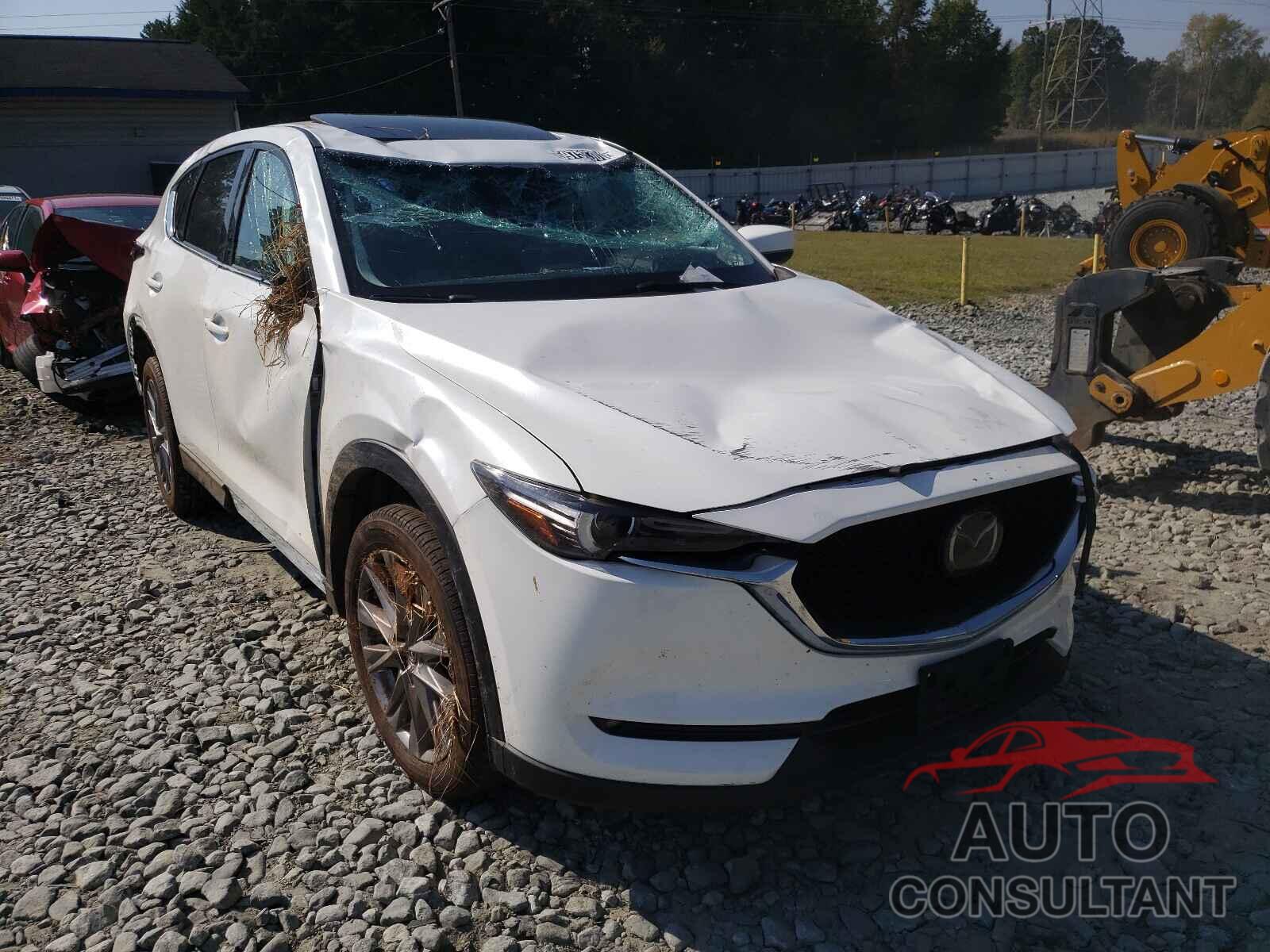 MAZDA CX-5 2021 - JM3KFBDM3M0336934