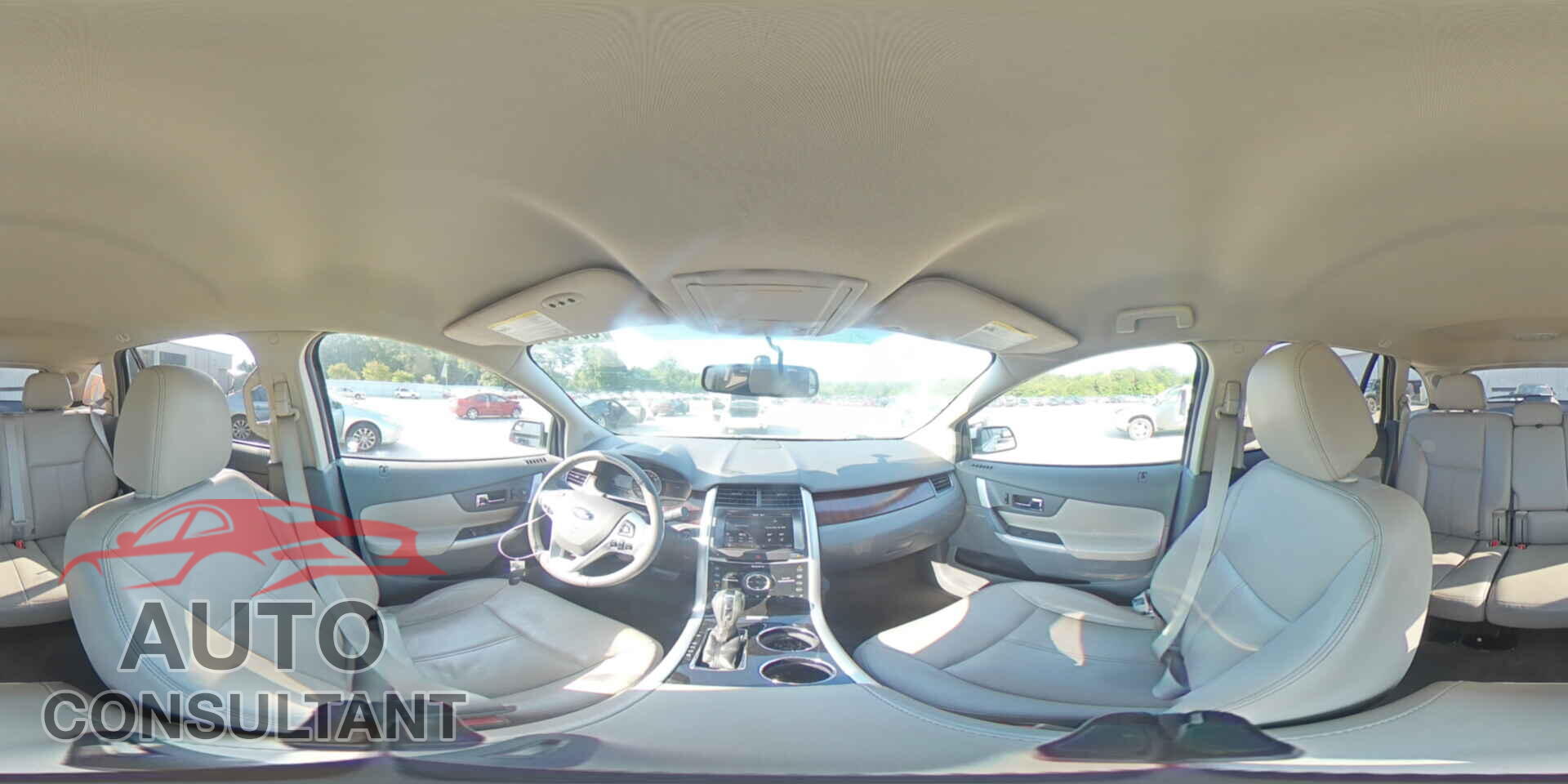 FORD EDGE 2013 - 2FMDK3KC2DBE02073