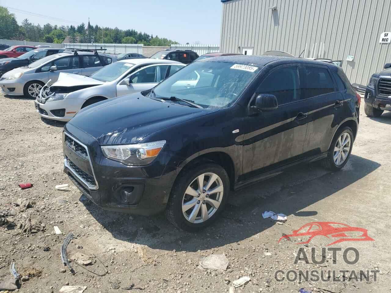 MITSUBISHI OUTLANDER 2015 - 4A4AR3AU1FE024373
