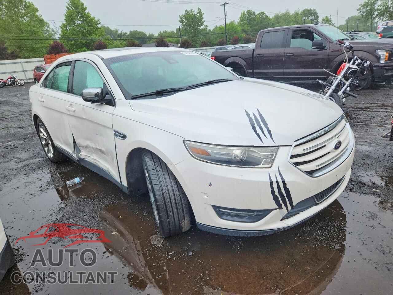 FORD TAURUS 2013 - 1FAHP2F84DG133287