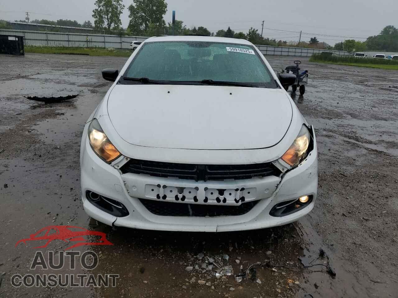 DODGE DART 2014 - 1C3CDFBB7ED775533