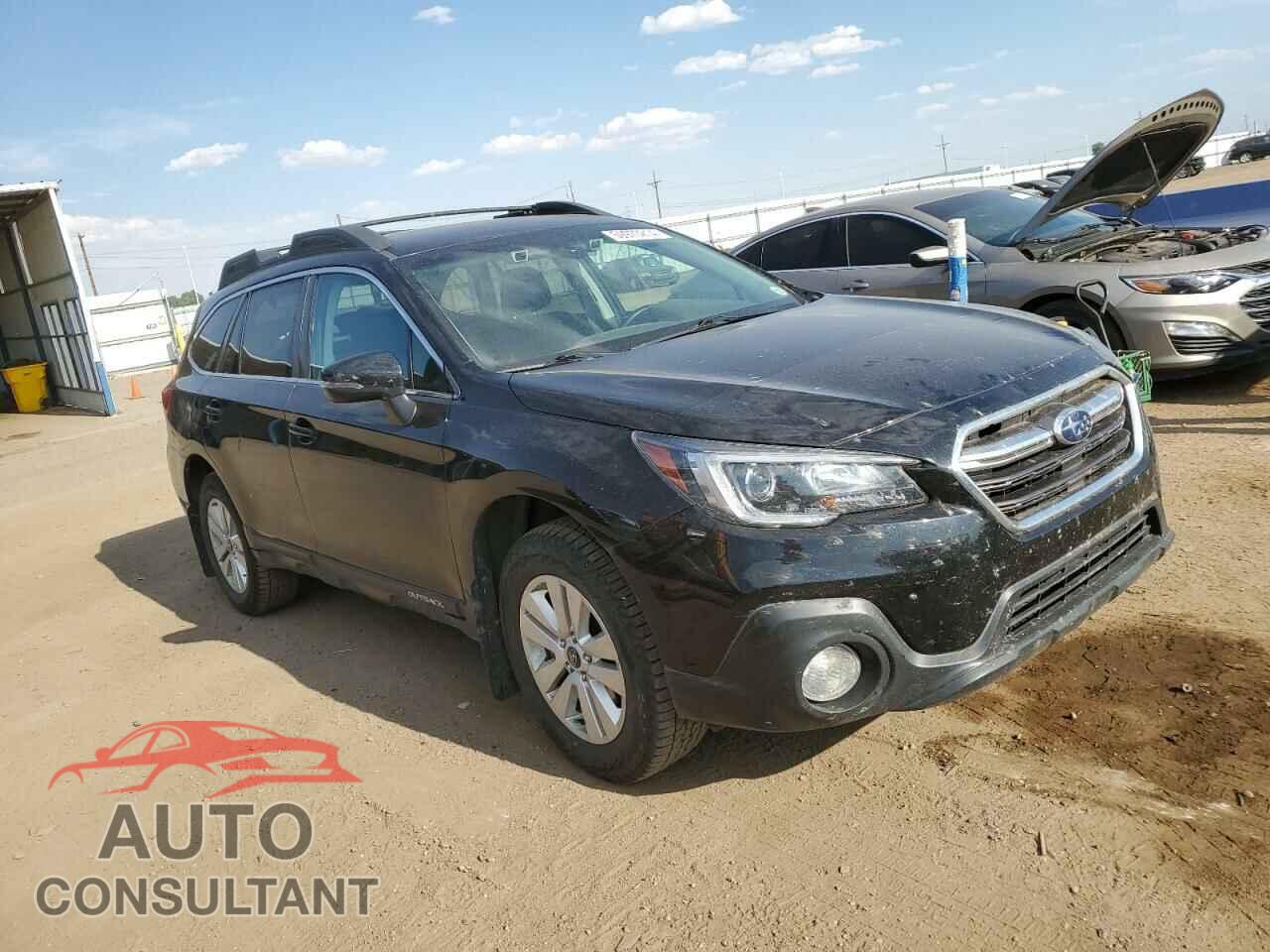 SUBARU OUTBACK 2019 - 4S4BSAFC7K3231775
