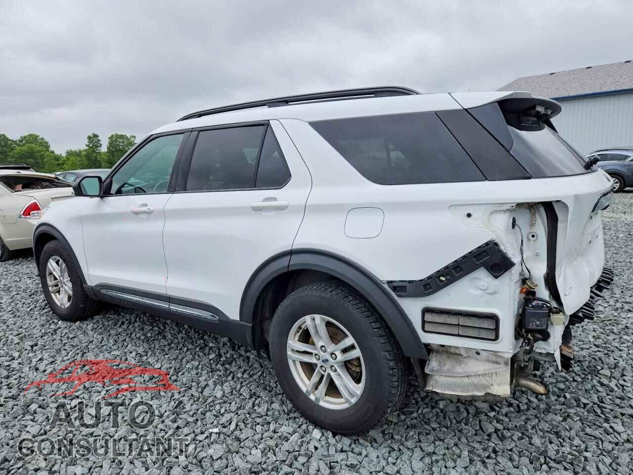 FORD EXPLORER 2020 - 1FMSK8DH5LGC87960