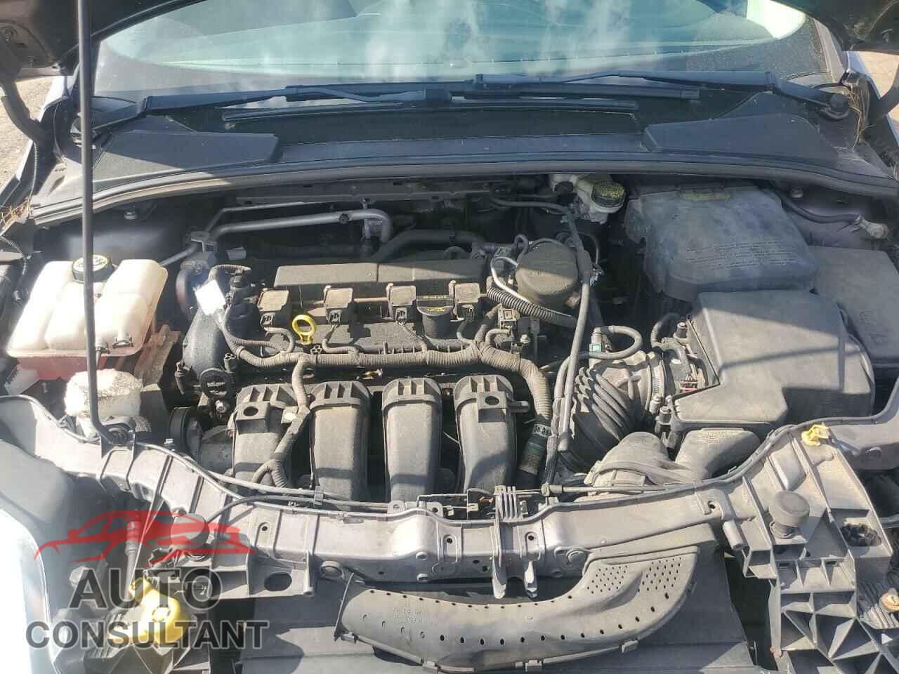 FORD FOCUS 2012 - 1FAHP3F23CL380680