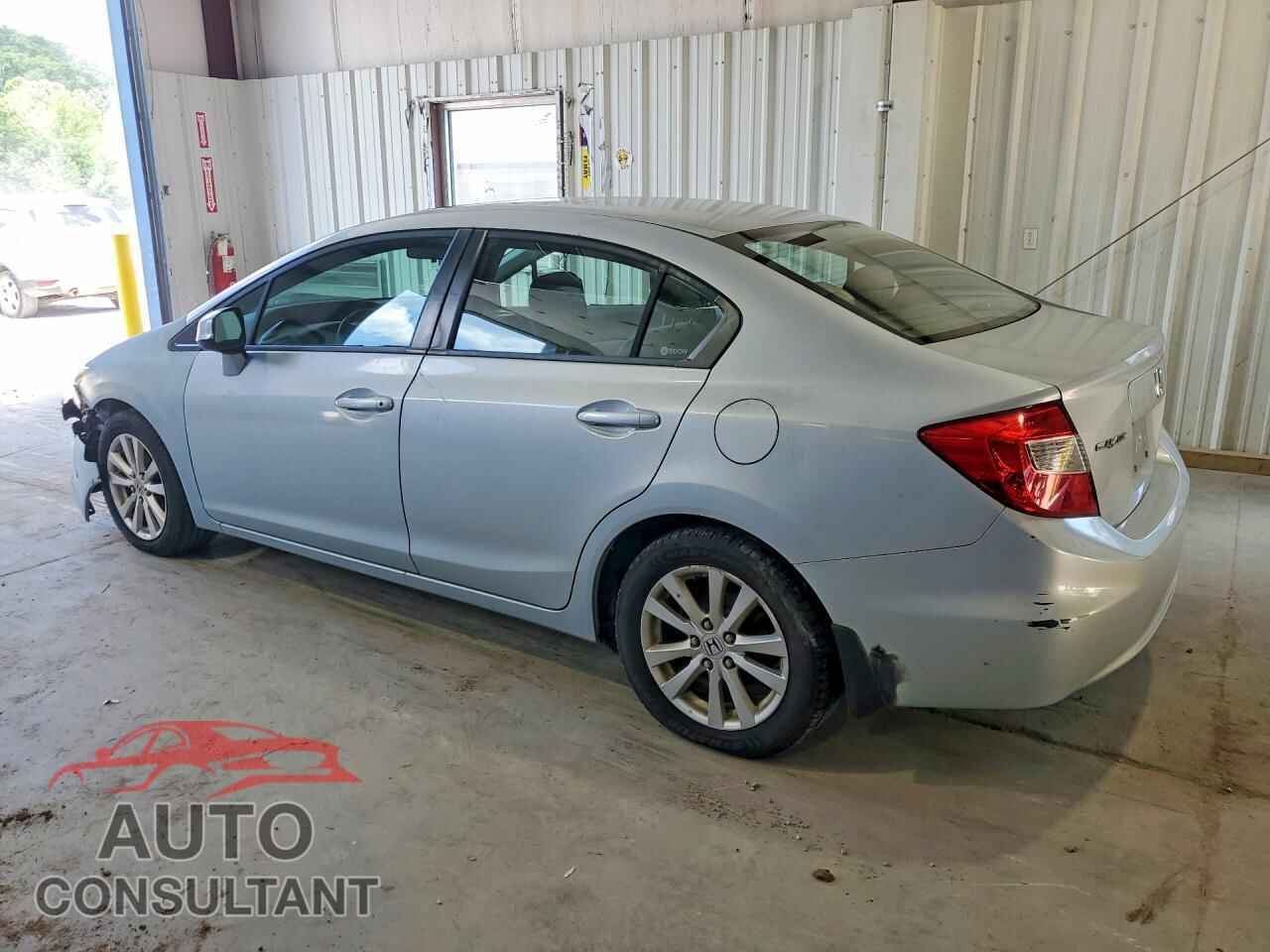 HONDA CIVIC 2012 - 2HGFB2F8XCH514131