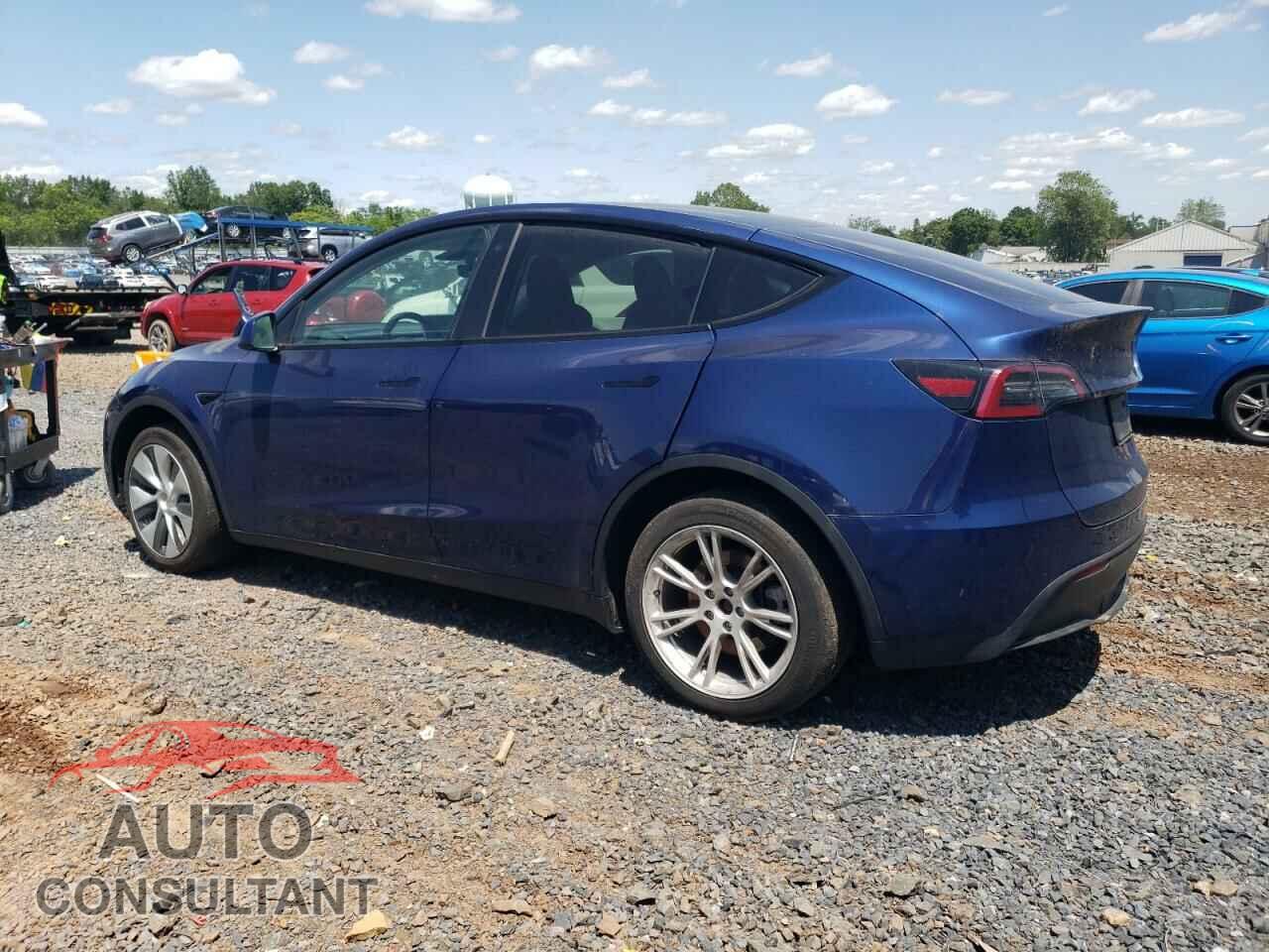 TESLA MODEL Y 2023 - 7SAYGDEE2PF768152