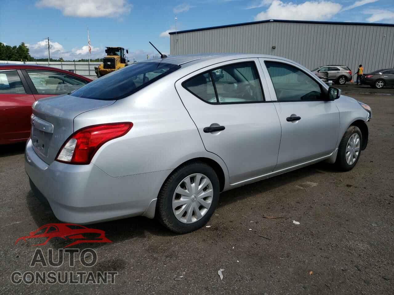 NISSAN VERSA 2016 - 3N1CN7AP4GL897343