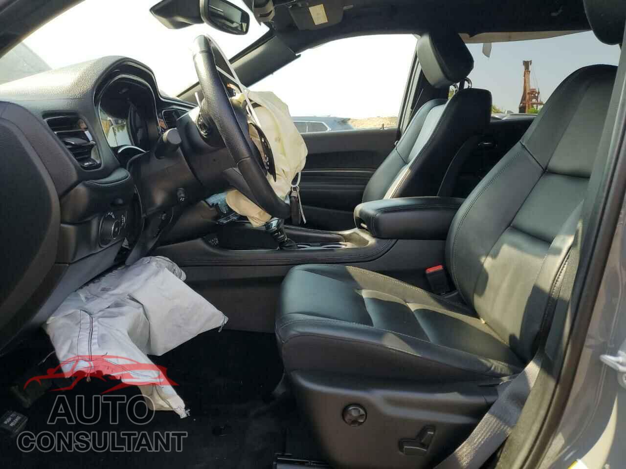 DODGE DURANGO 2022 - 1C4RDJDG7NC206107