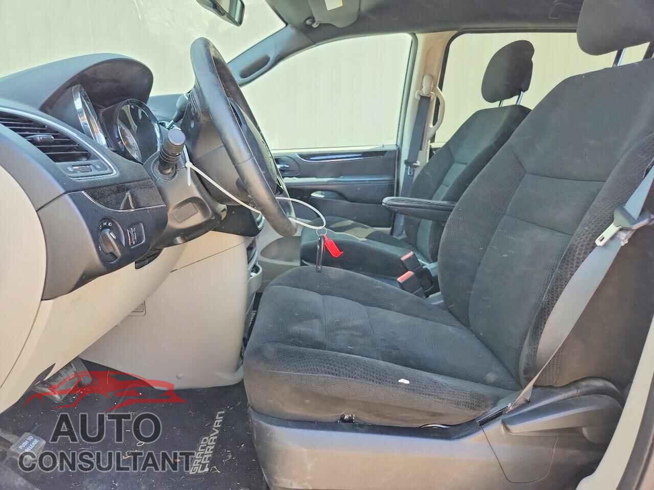 DODGE CARAVAN 2016 - 2C4RDGBG8GR341287