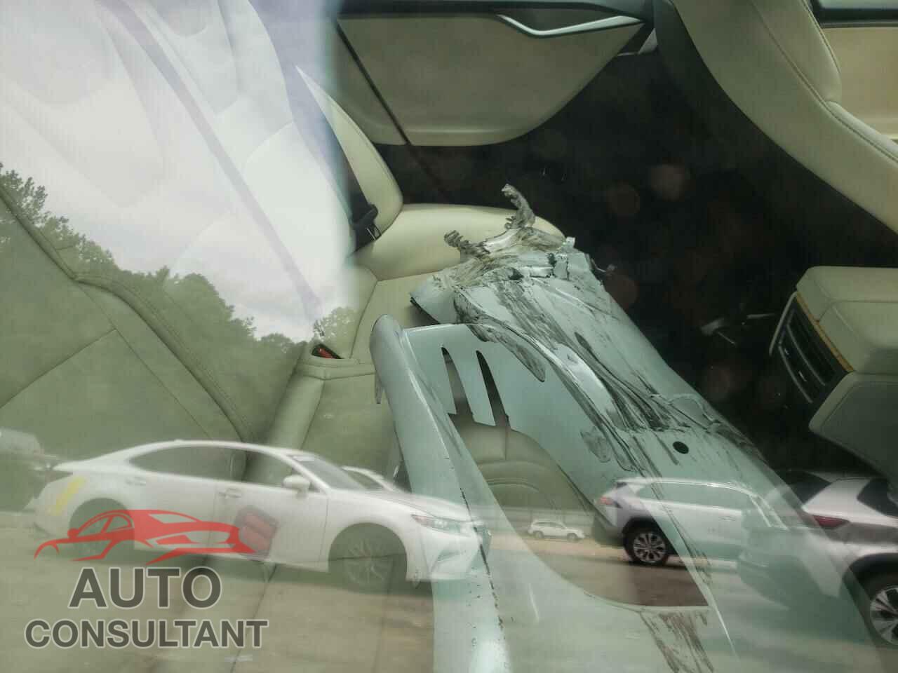TESLA MODEL S 2020 - 5YJSA1E48LF406752
