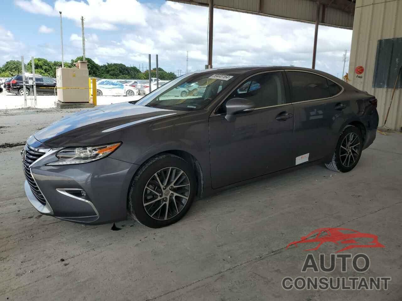 LEXUS ES350 2016 - 58ABK1GGXGU029668