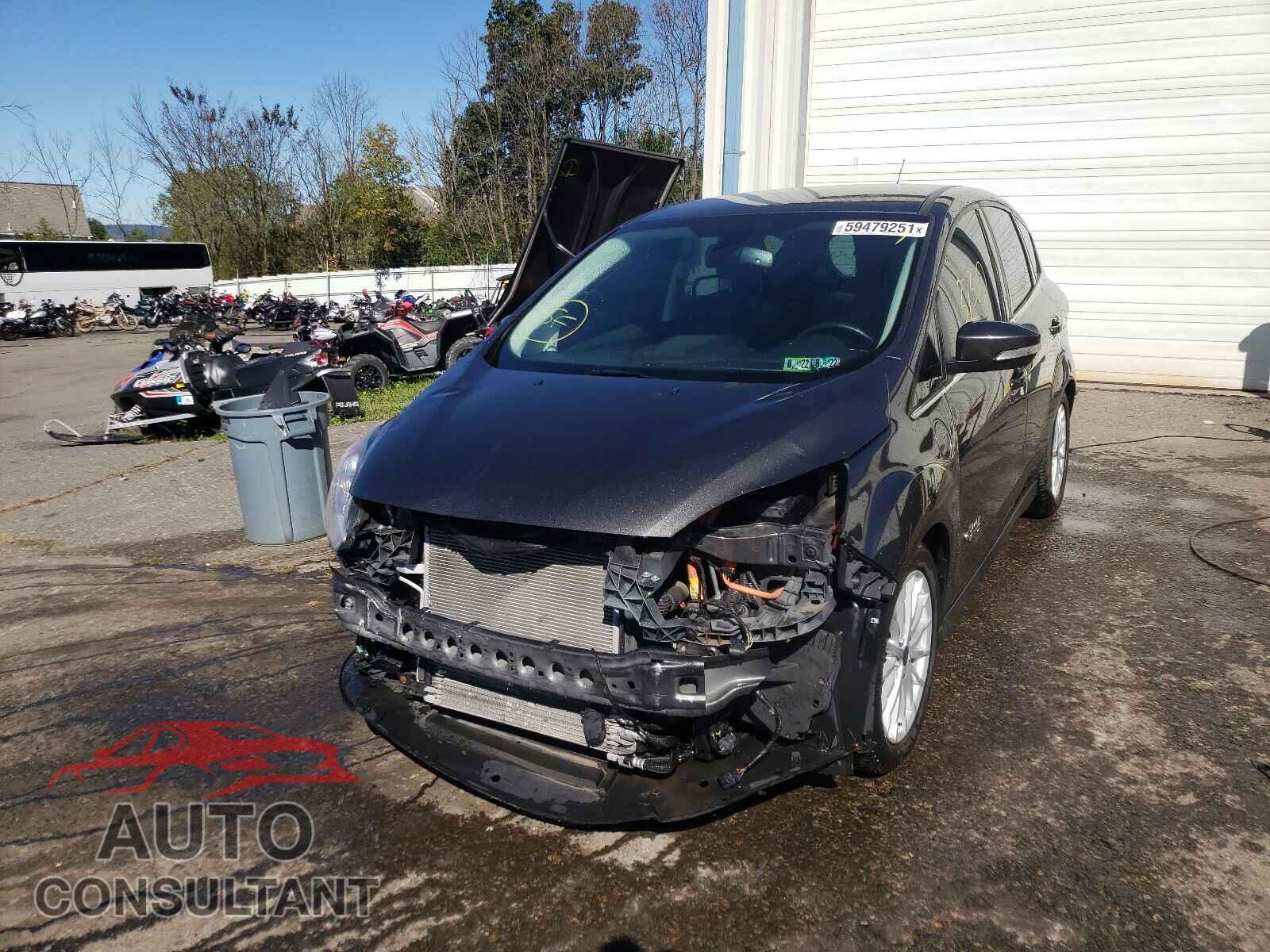 FORD CMAX 2016 - 1FADP5CU7GL111216