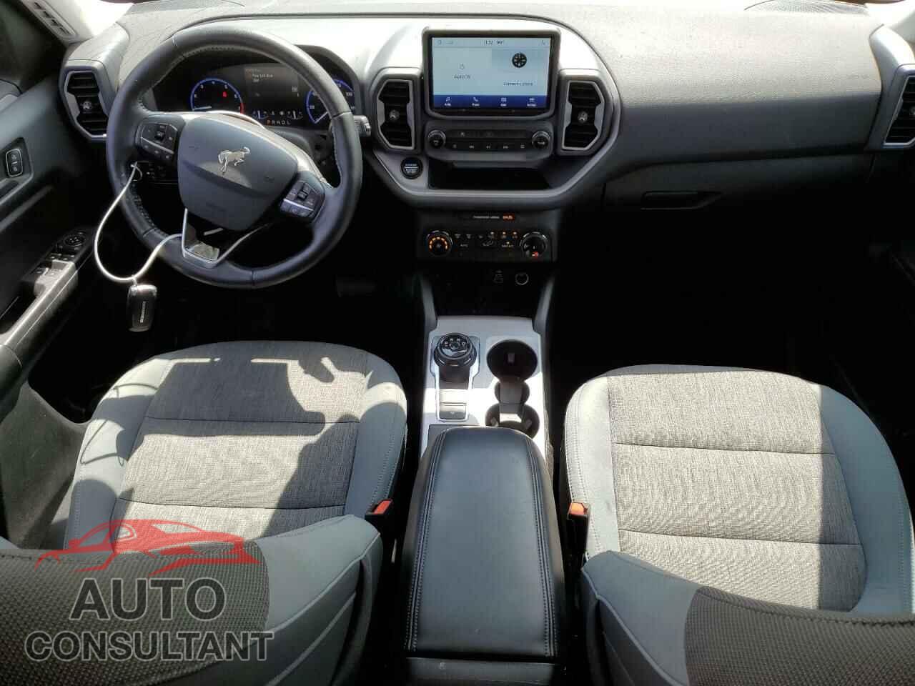FORD BRONCO 2023 - 3FMCR9B68PRD40642