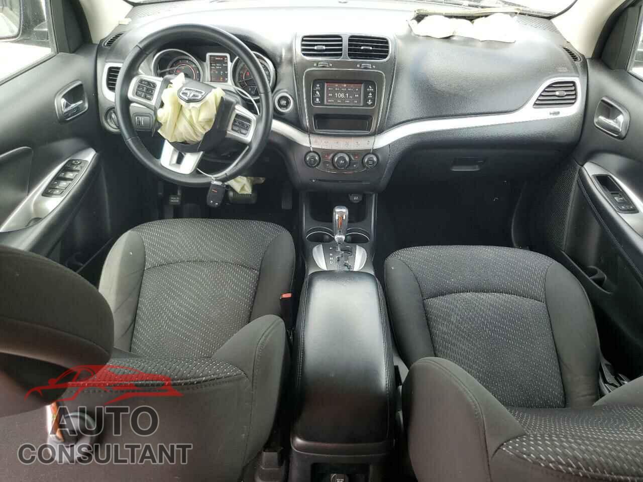 DODGE JOURNEY 2016 - 3C4PDCAB2GT159023