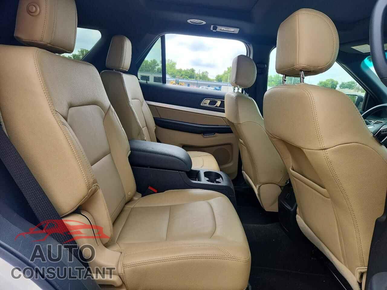 FORD EXPLORER 2016 - 1FM5K8D83GGA34641