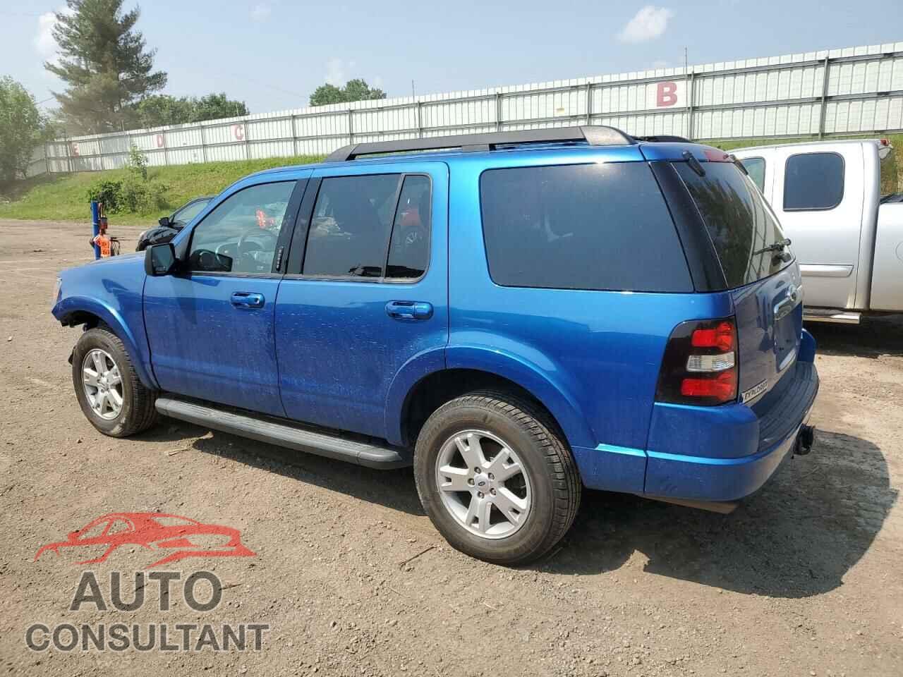 FORD EXPLORER 2010 - 1FMEU7DE3AUA96270