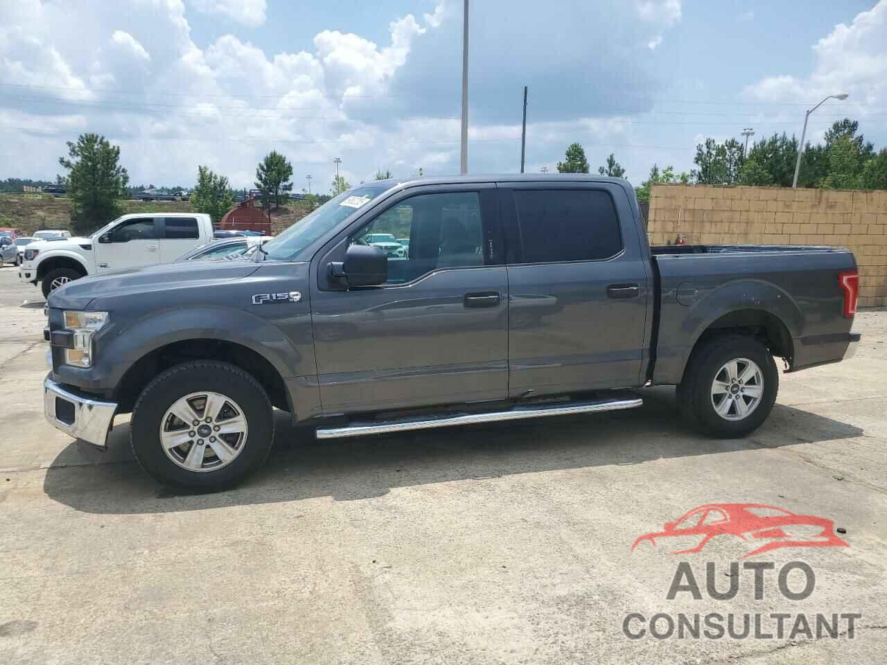 FORD F-150 2015 - 1FTEW1CF3FFA58684