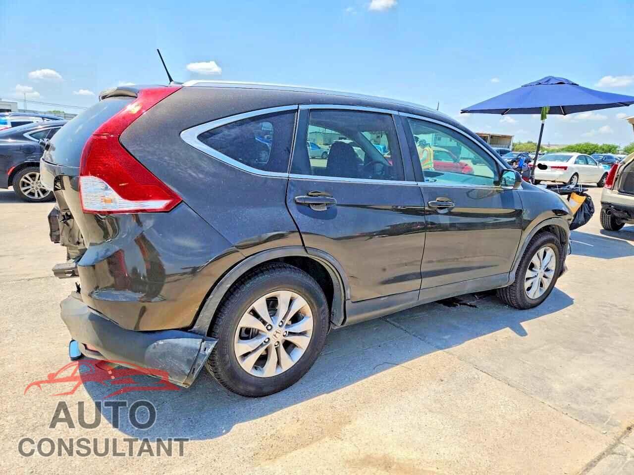 HONDA CRV 2014 - 2HKRM3H77EH565421