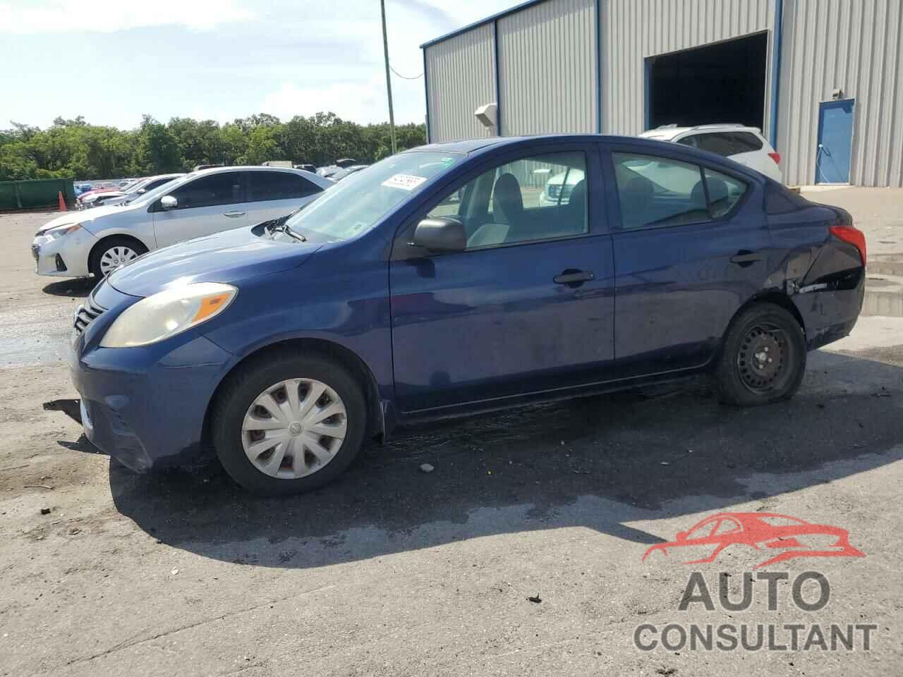 NISSAN VERSA 2014 - 3N1CN7AP9EL852783