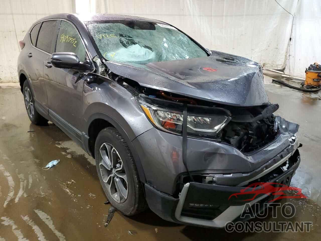 HONDA CRV 2022 - 5J6RT6H53NL012967