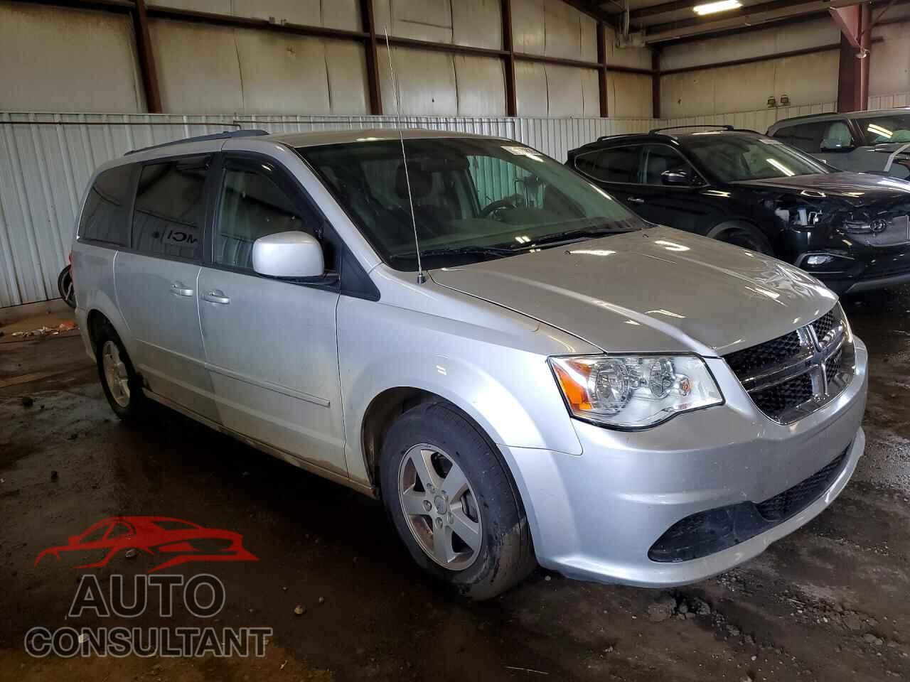 DODGE CARAVAN 2012 - 2C4RDGCG2CR139750