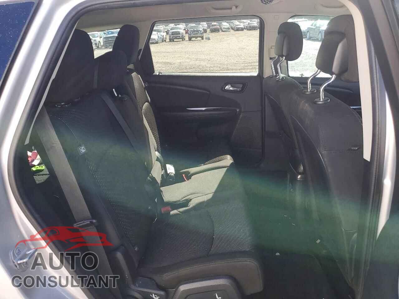 DODGE JOURNEY 2014 - 3C4PDCBG6ET219599