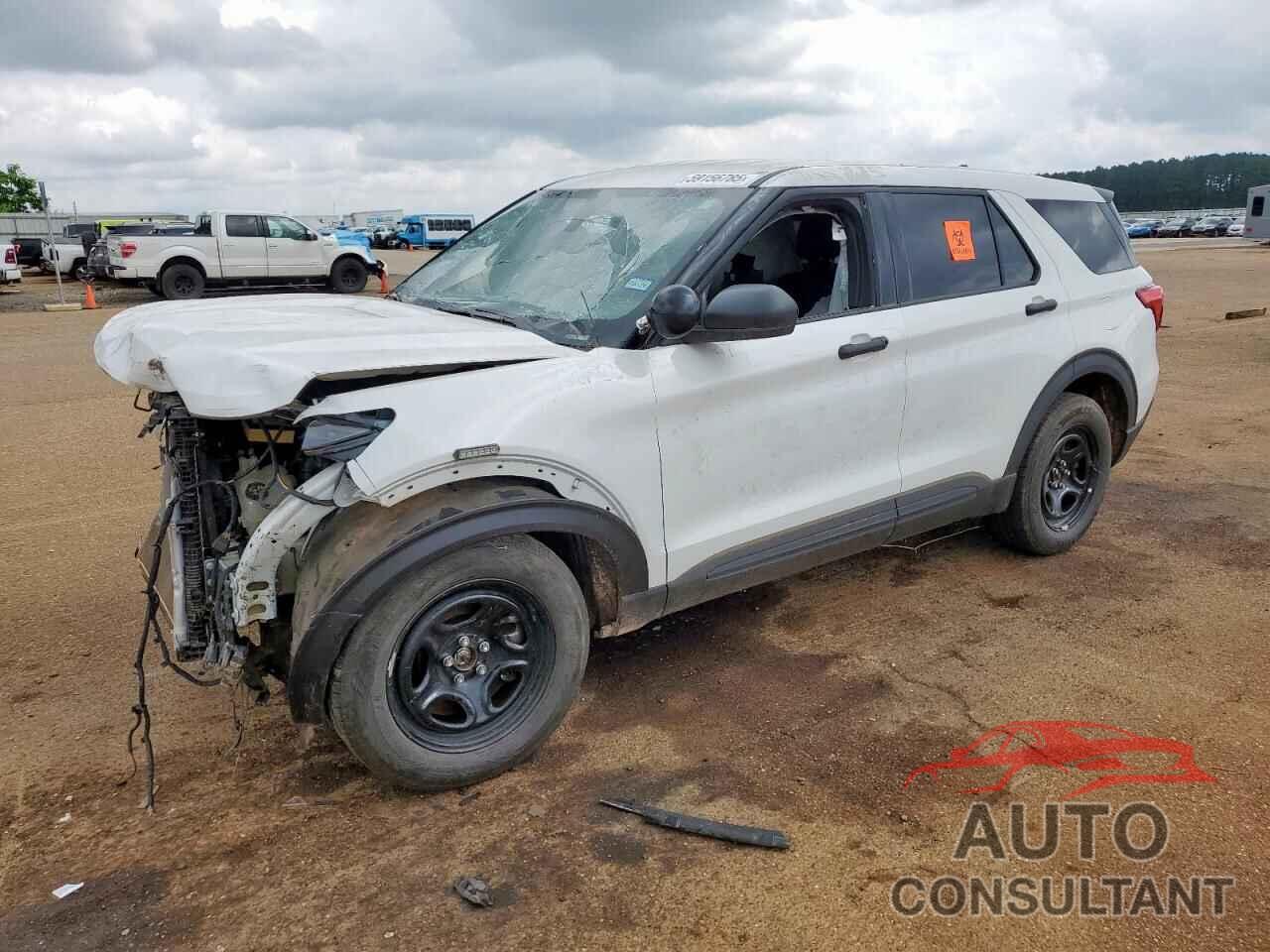 FORD EXPLORER 2024 - 1FM5K8AB5RGA66400