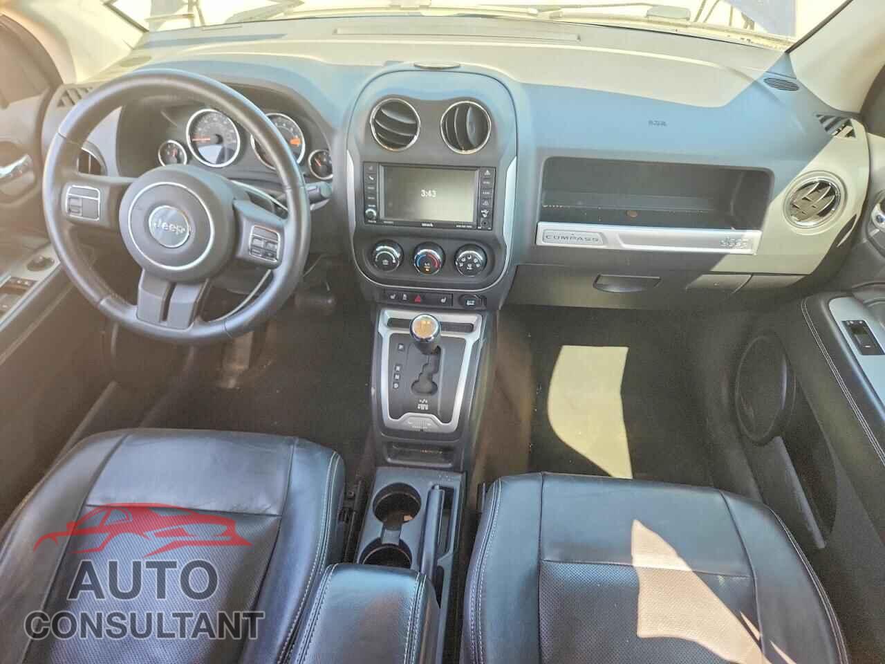 JEEP COMPASS 2014 - 1C4NJCEA0ED678818