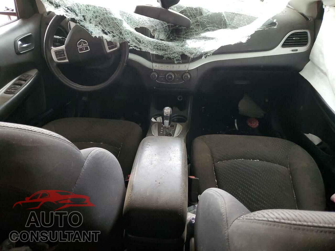DODGE JOURNEY 2018 - 3C4PDCAB0JT447887