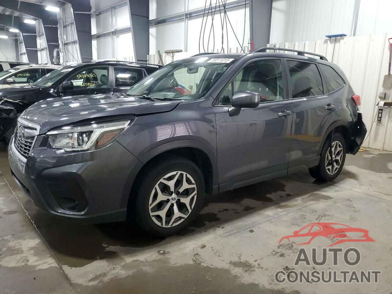 SUBARU FORESTER 2020 - JF2SKAJC7LH540566