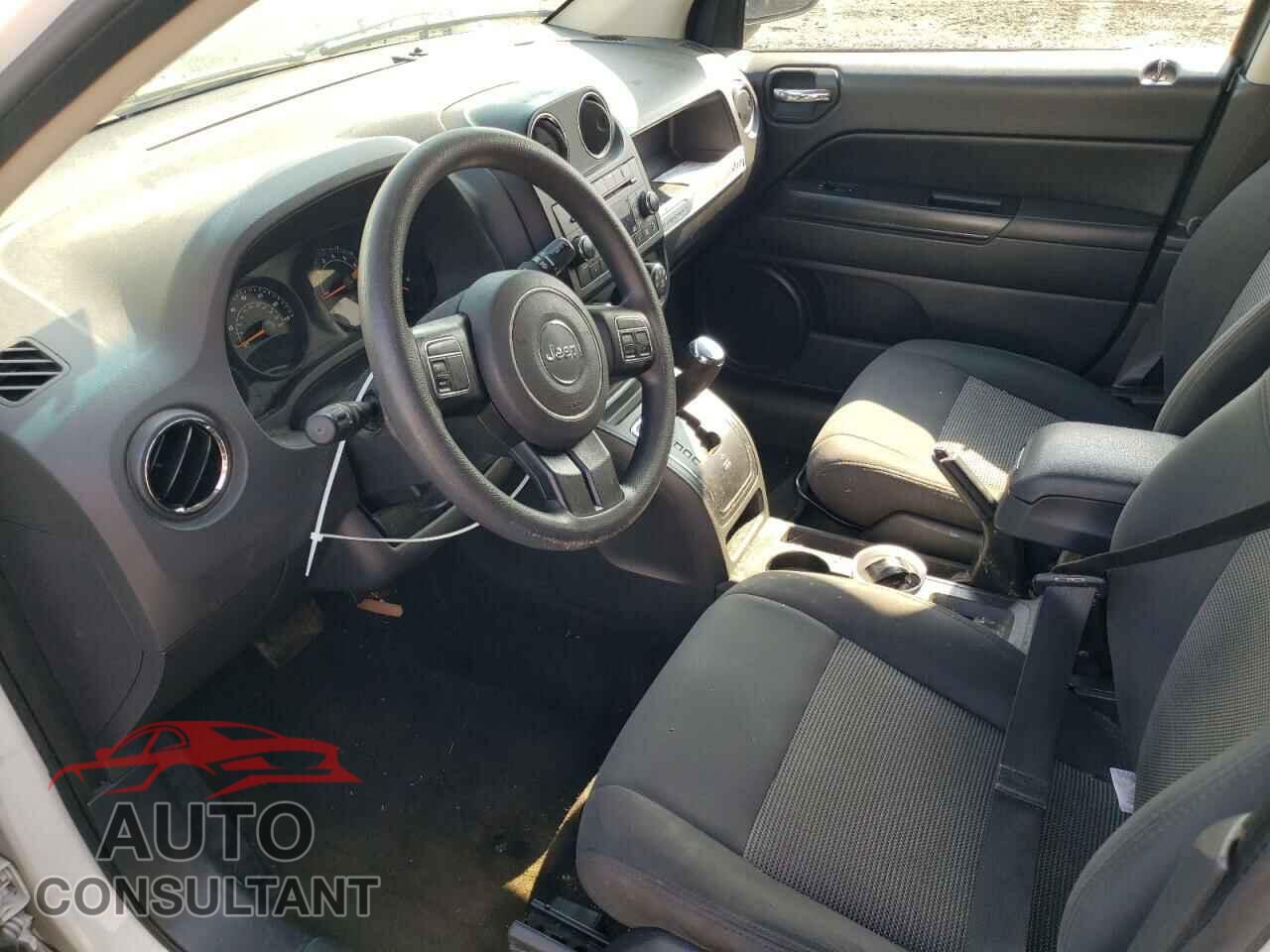 JEEP COMPASS 2016 - 1C4NJDBB2GD780367