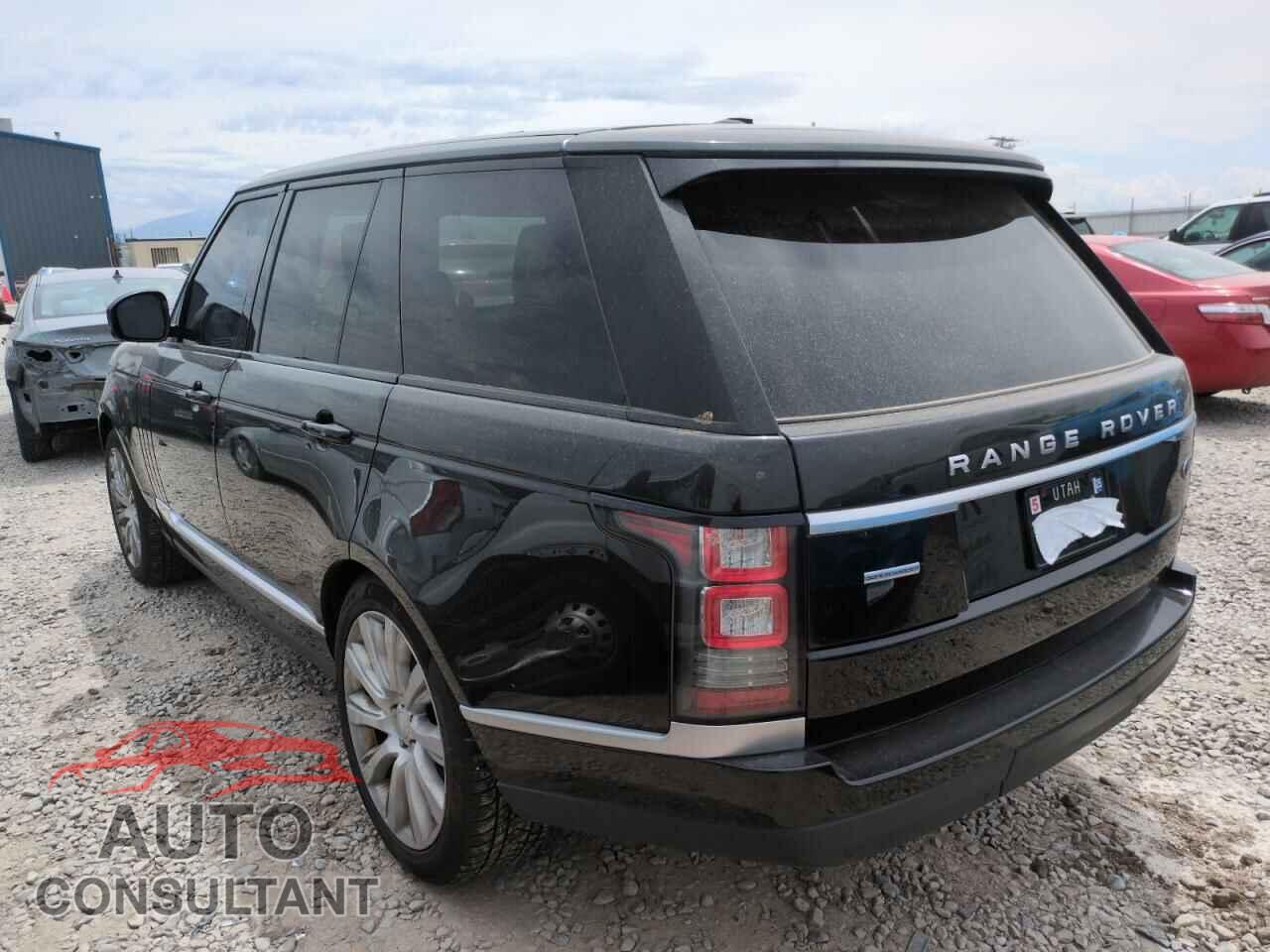 LAND ROVER RANGEROVER 2014 - SALGS2TF0EA170020