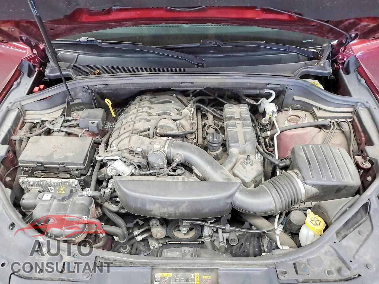 DODGE DURANGO 2023 - 1C4RDHAG1PC616238