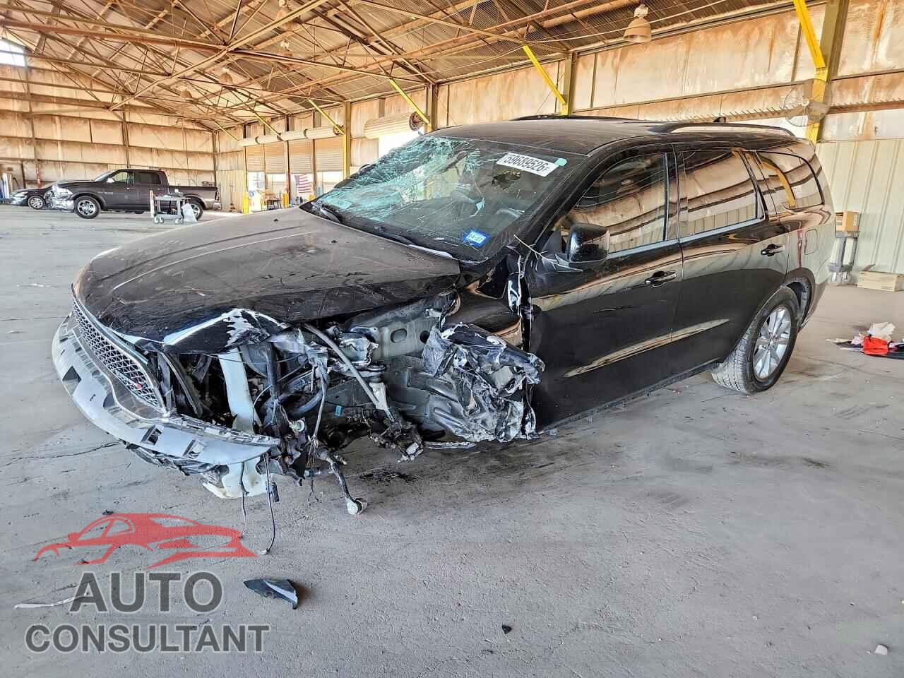 DODGE DURANGO 2023 - 1C4RDJAG0PC592196