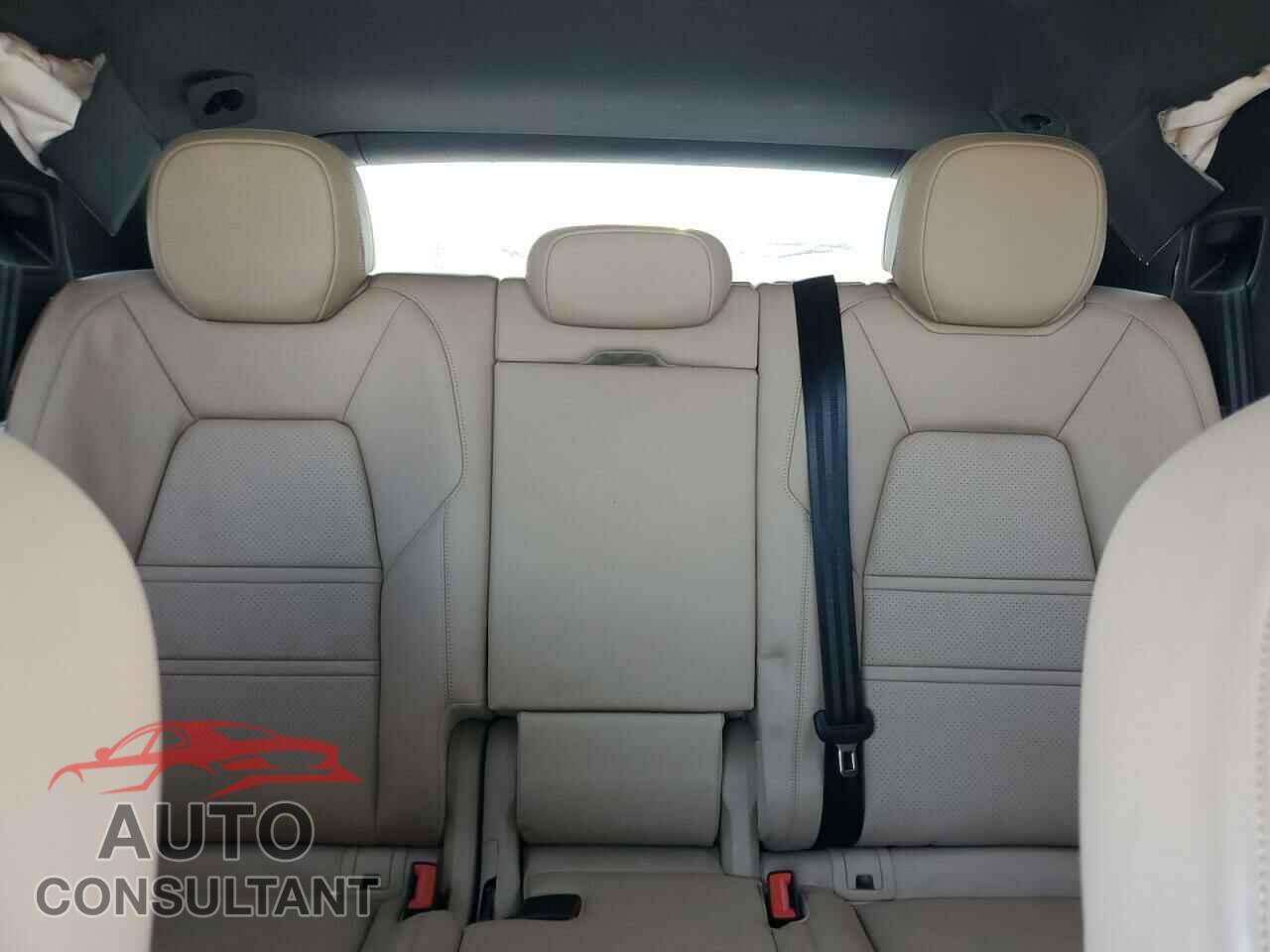 PORSCHE CAYENNE 2019 - WP1AB2AY2KDA63934