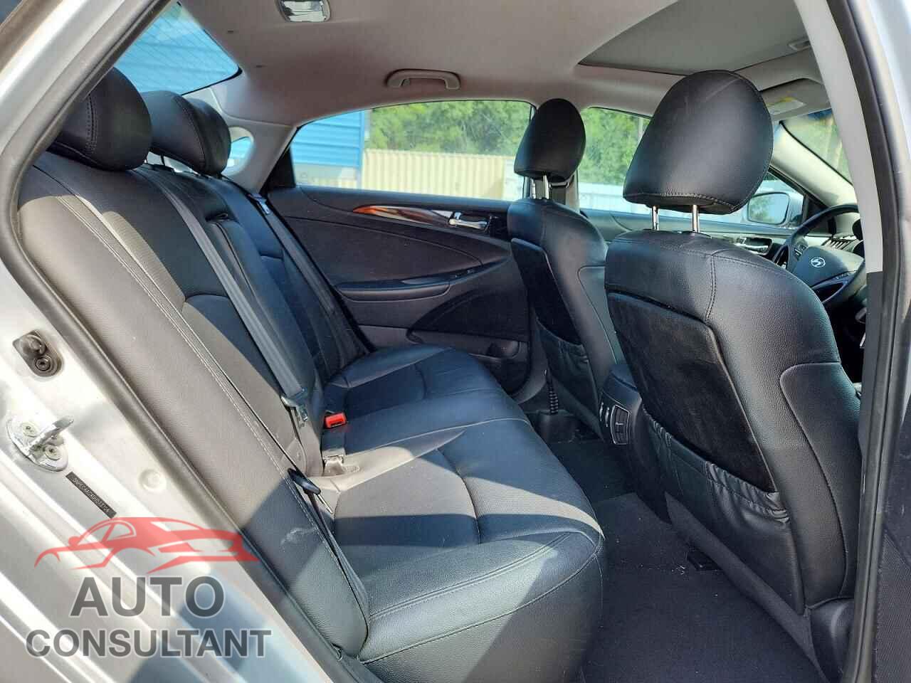 HYUNDAI SONATA 2013 - 5NPEC4ACXDH573204