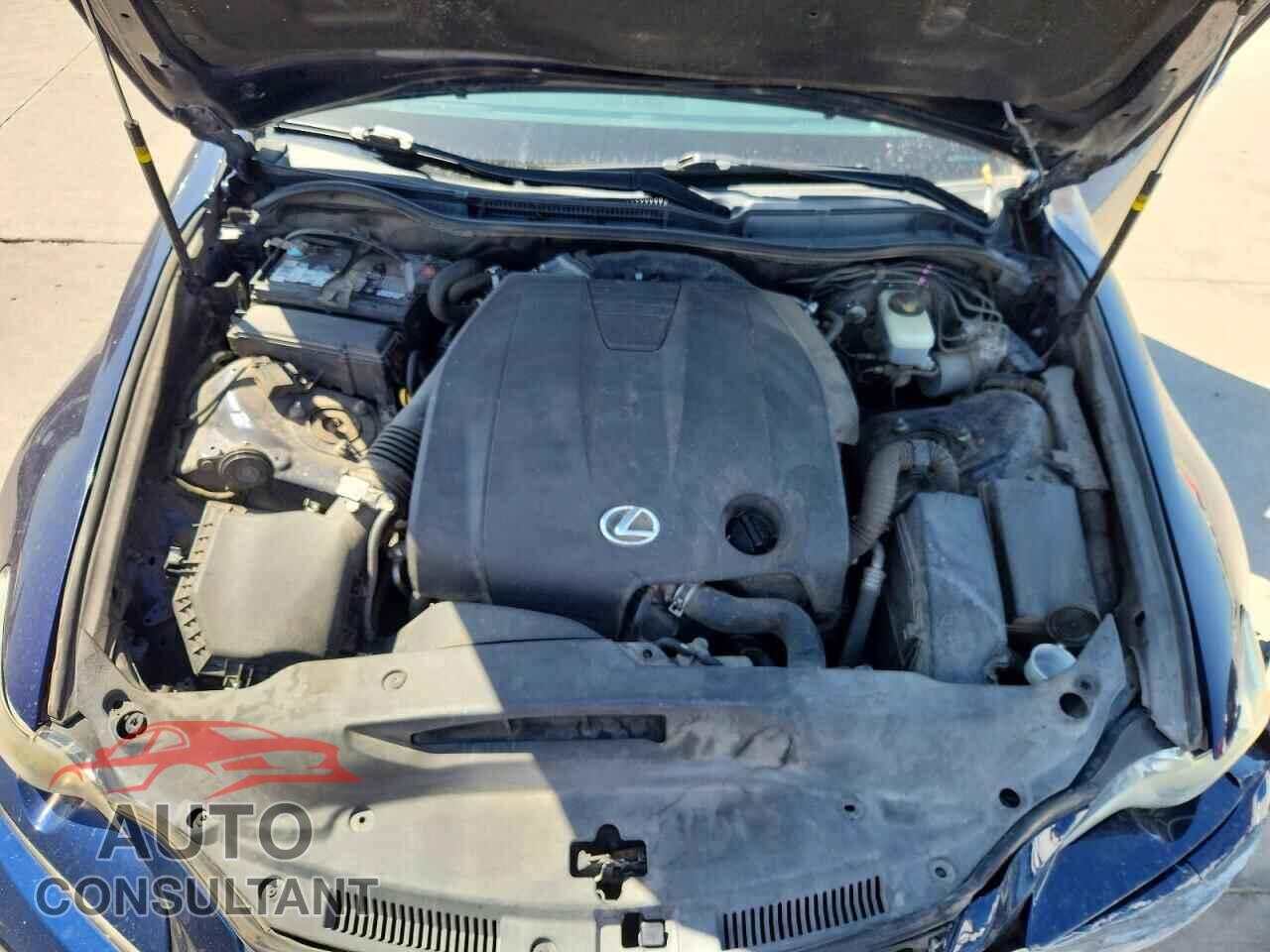LEXUS IS 2014 - JTHBF1D26E5008914