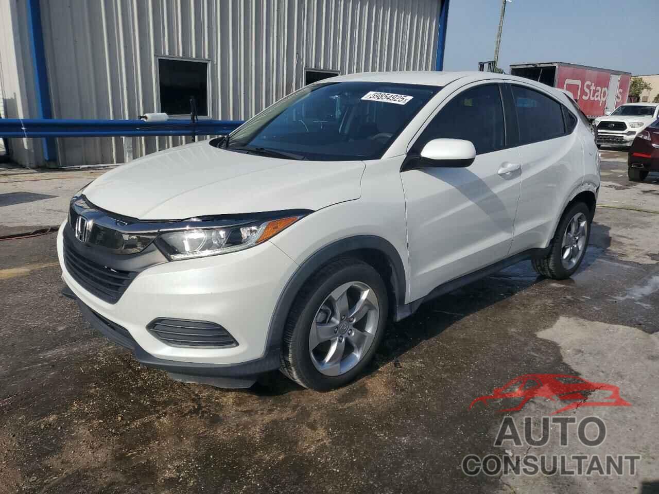 HONDA HR-V 2021 - 3CZRU5H36MM727471