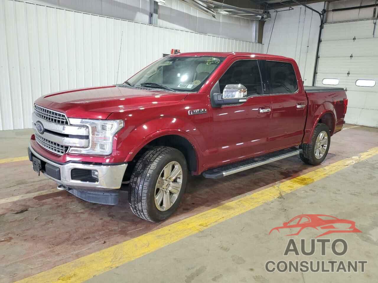 FORD F-150 2019 - 1FTEW1E45KFC74607