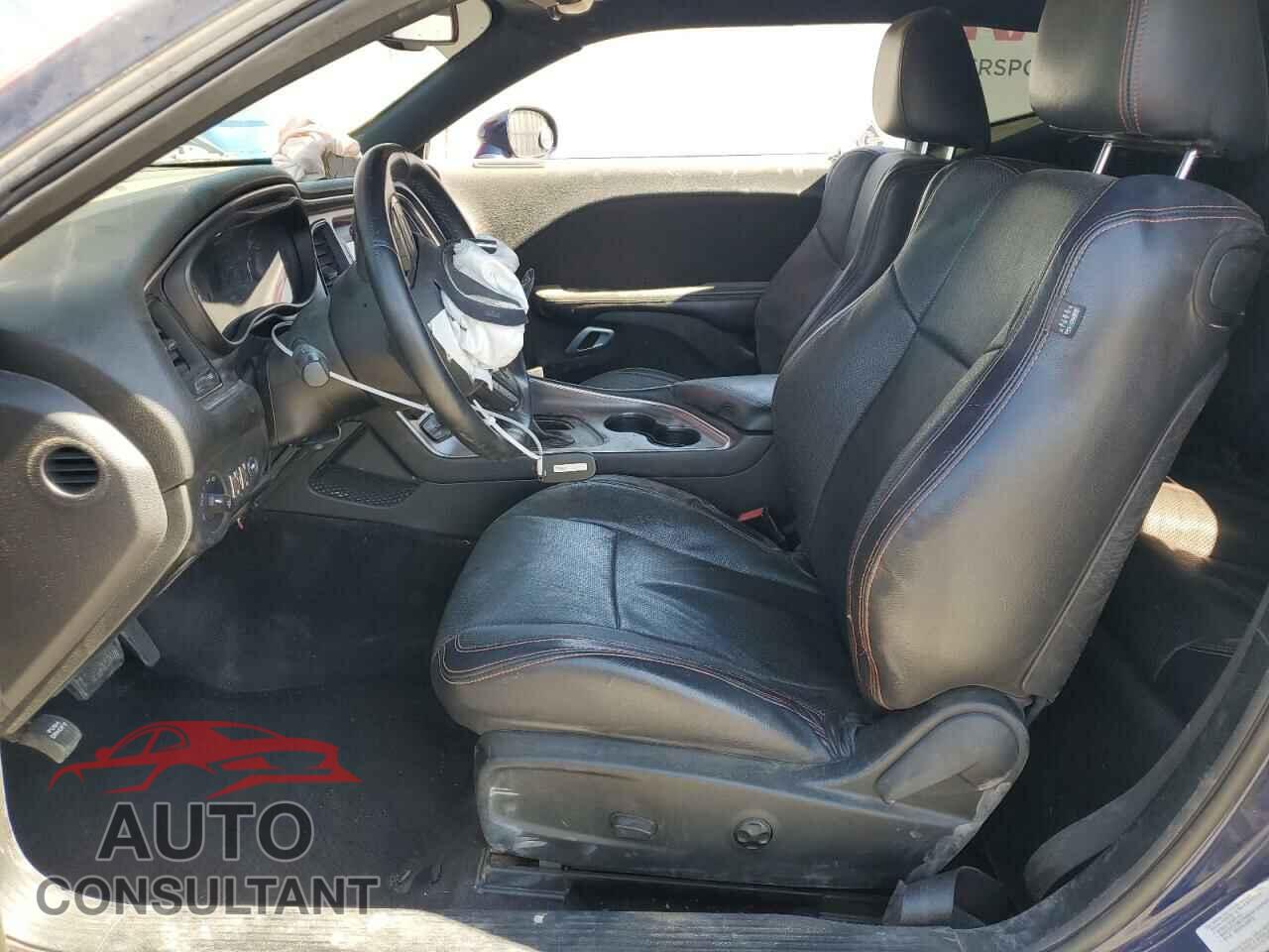 DODGE CHALLENGER 2016 - 2C3CDZAG0GH202784