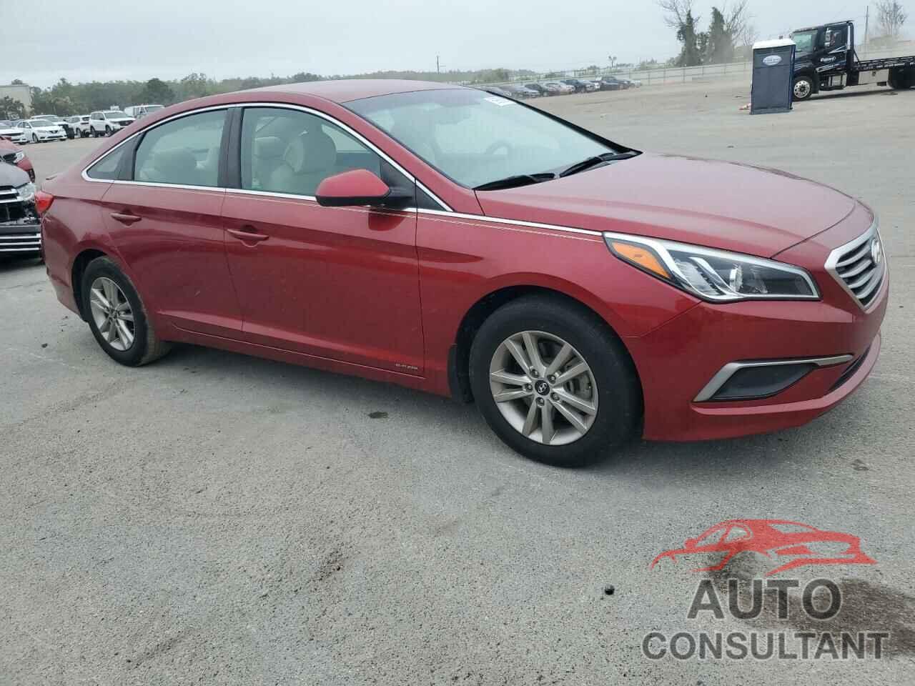 HYUNDAI SONATA 2016 - 5NPE24AF6GH282541