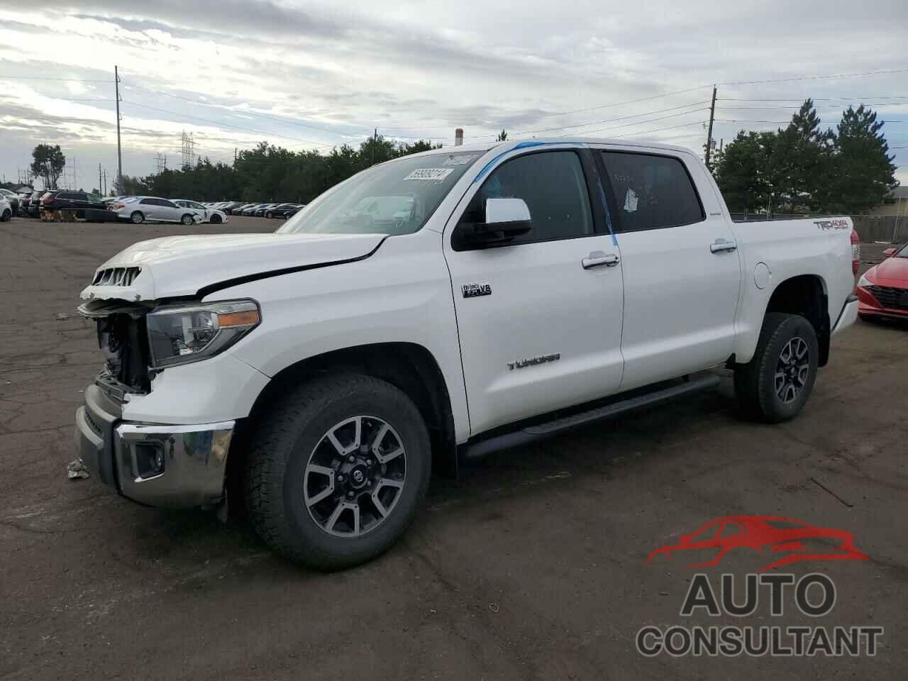 TOYOTA TUNDRA 2018 - 5TFHY5F13JX750283