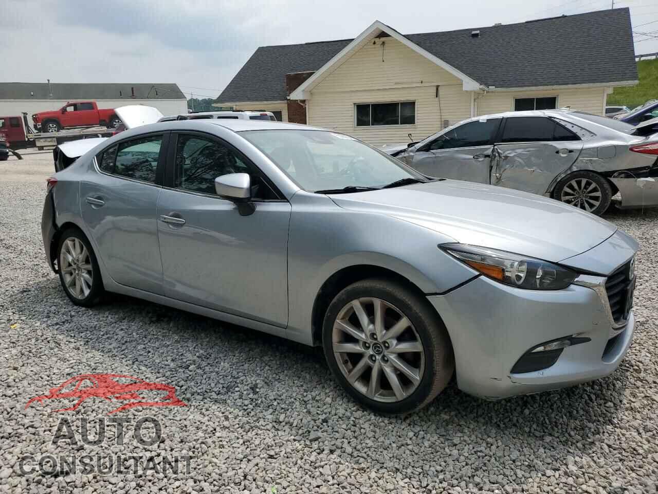 MAZDA 3 2017 - 3MZBN1V70HM111403