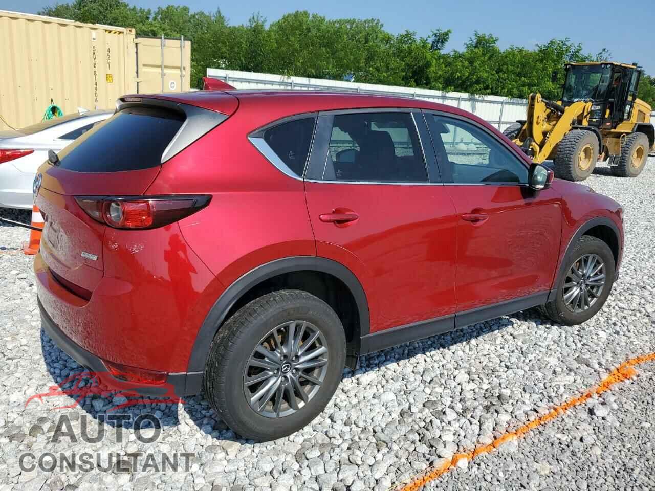MAZDA CX-5 2017 - JM3KFBCL1H0150324